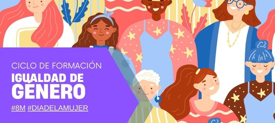 La igualdad de género centra el Plan de Formación del Colegio de Periodistas durante el mes de marzo