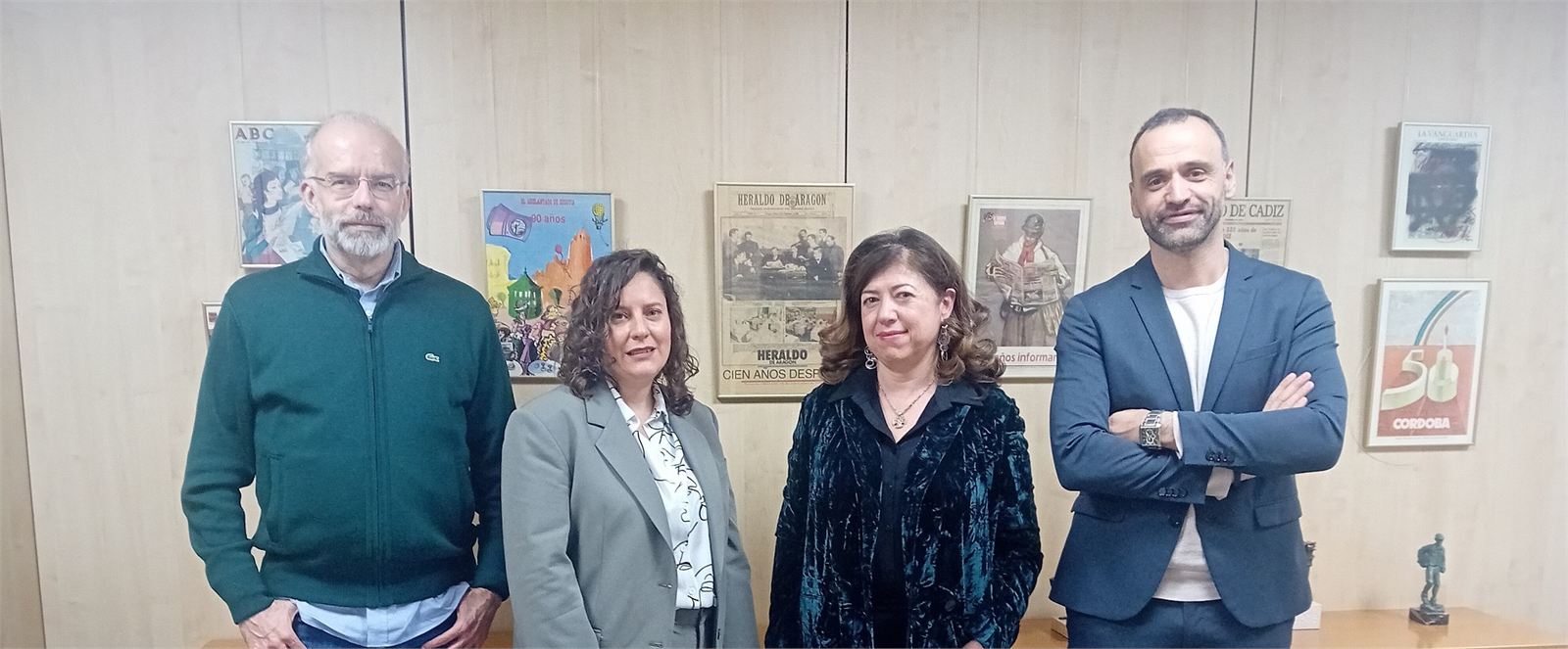 Colaboración con la Asociación de Medios de Información de España