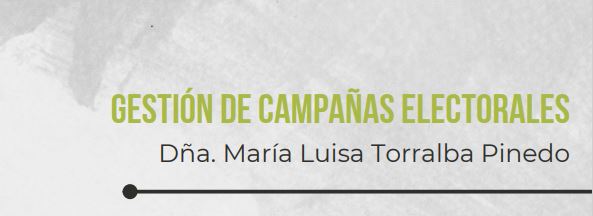Curso ‘El papel de los Gabinetes de Prensa en las Campañas Electorales’