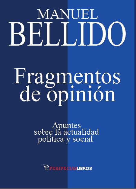 Portada de Fragmentos de opinión