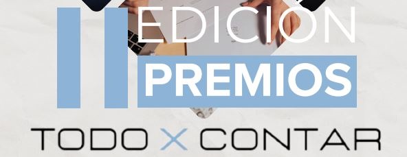El Colegio de Periodistas colabora con la II Edición de los Premios 'Todo x contar'
