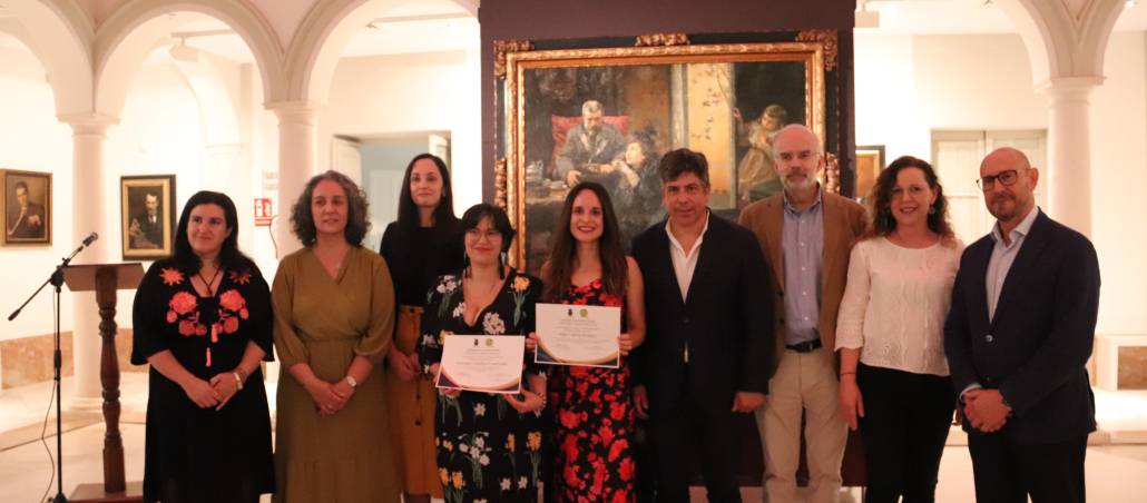 Entregamos en Montilla el I Premio de Periodismo ‘Antonio López Hidalgo’