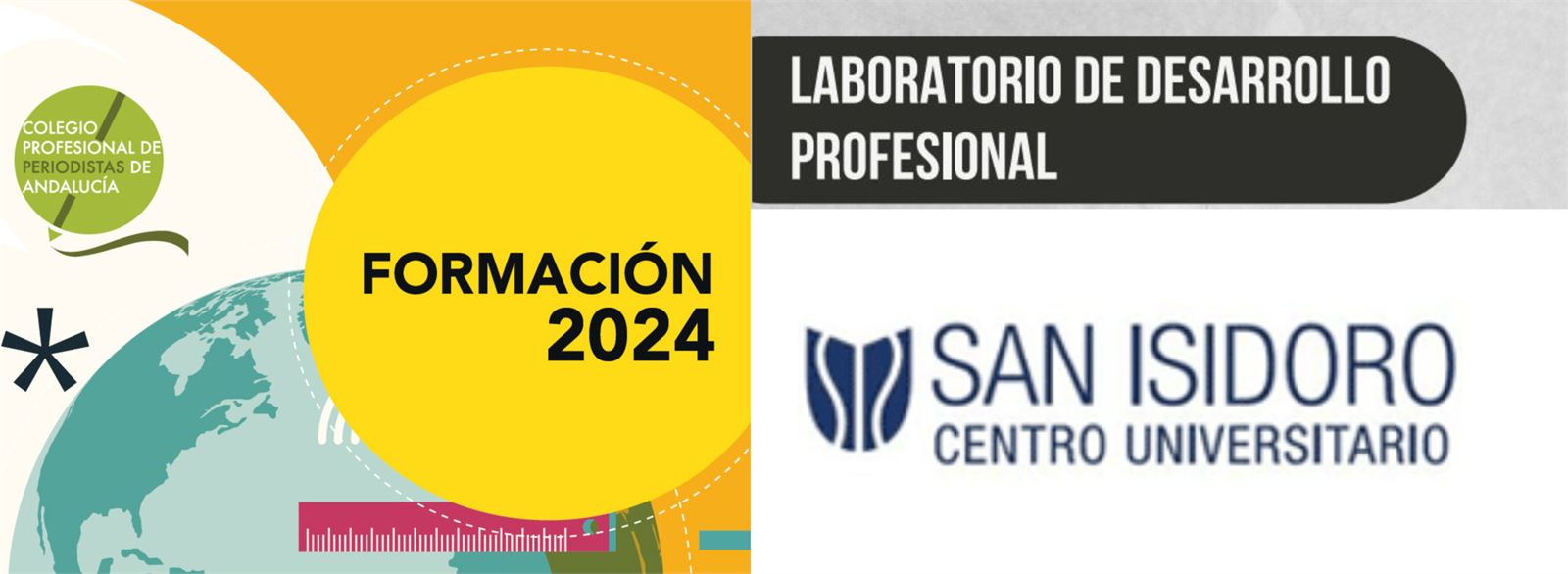 Más de 300 alumnos han participado este año en los cursos organizados por el Colegio de Periodistas