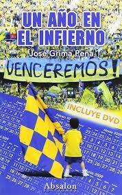 Portada de Un año en el infierno