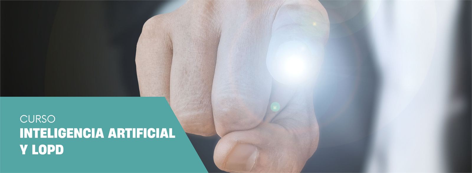 Curso Inteligencia Artificial y LOPD