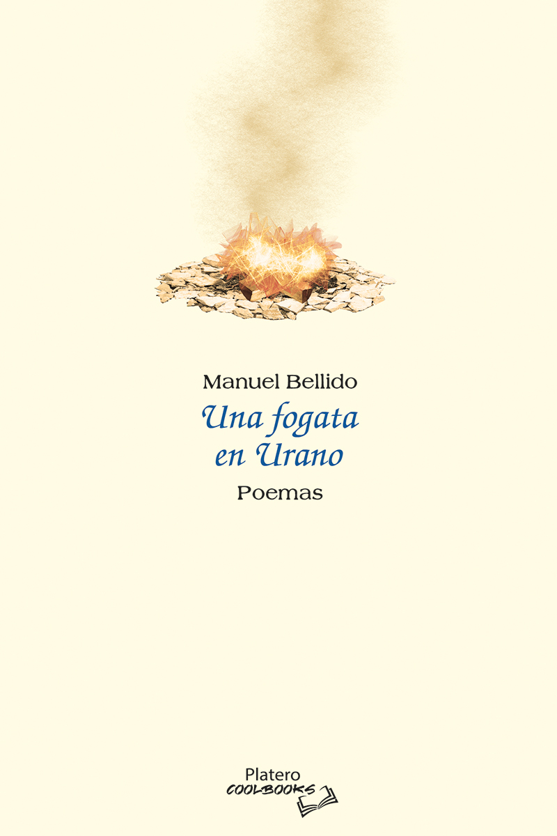 Portada de Una fogata en Urano