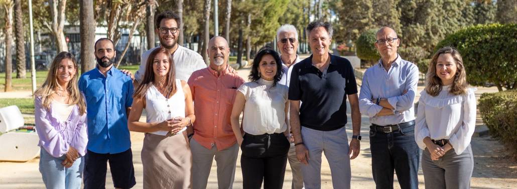 Juan Antonio Hipólito, nuevo presidente del Colegio de Periodistas en Huelva
