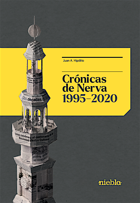 Portada de Crónicas de Nerva 1995-2020