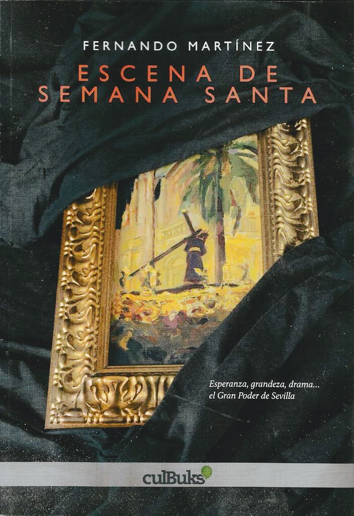 Portada de Escena de Semana Santa