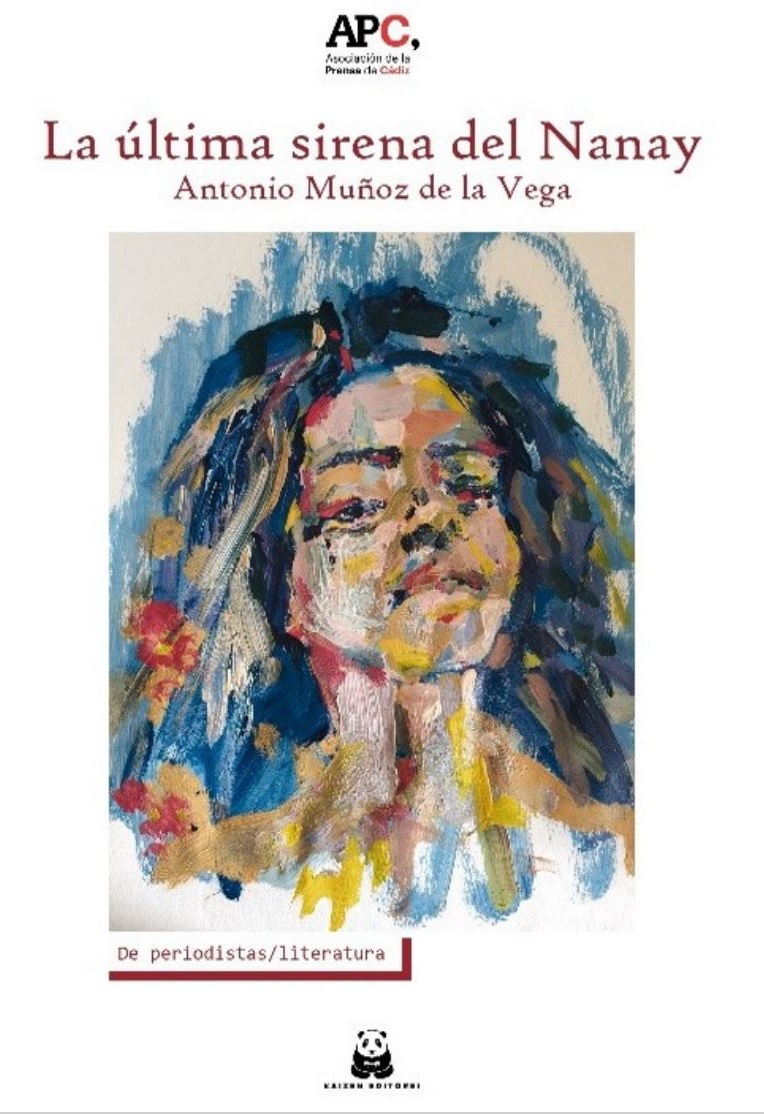 Portada de La última sirena del Nanay