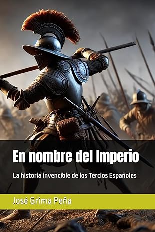 Portada de En nombre del Imperio