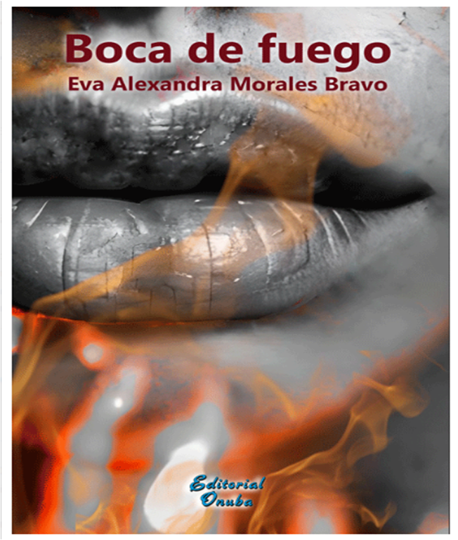 Portada de Boca de fuego