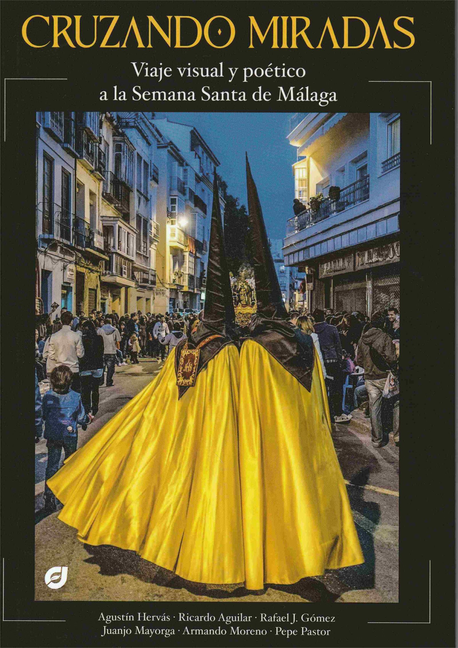Portada de Cruzando Miradas
