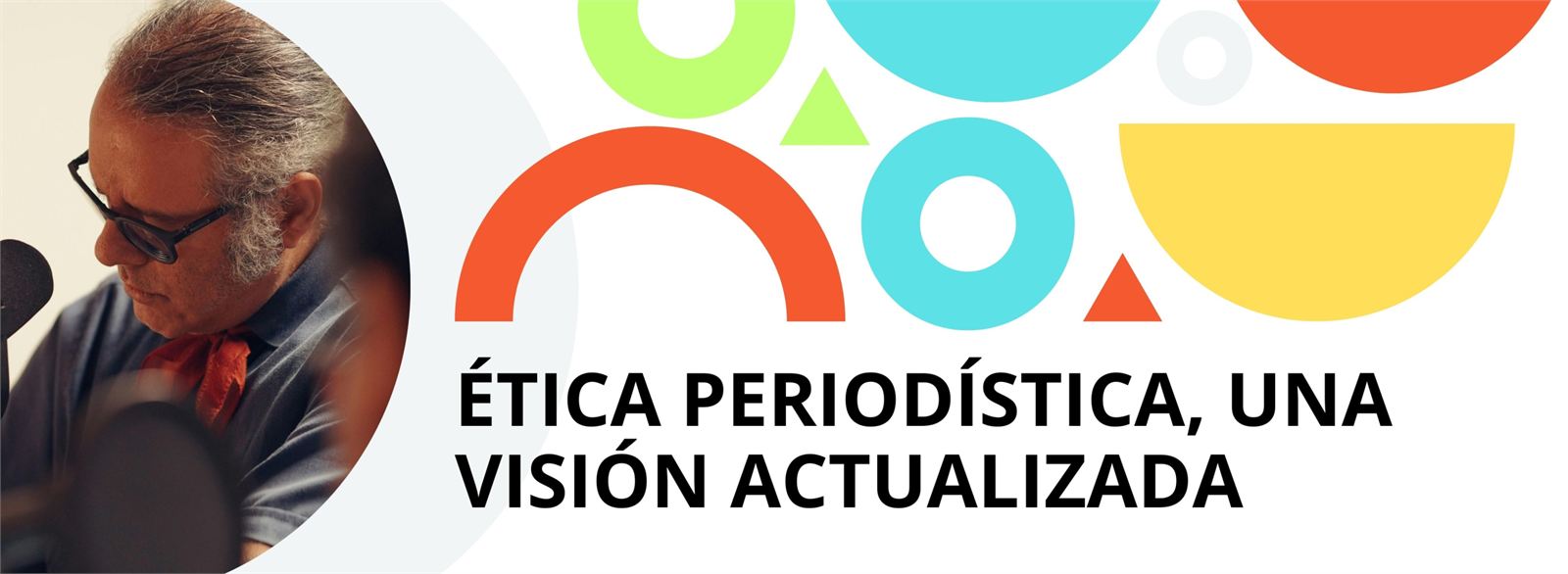 Comprender las bases de la ética periodística con un taller del Colegio de Periodistas de Andalucía