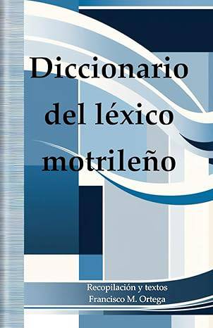 Portada de Diccionario del léxico motrileño: El habla de Motril