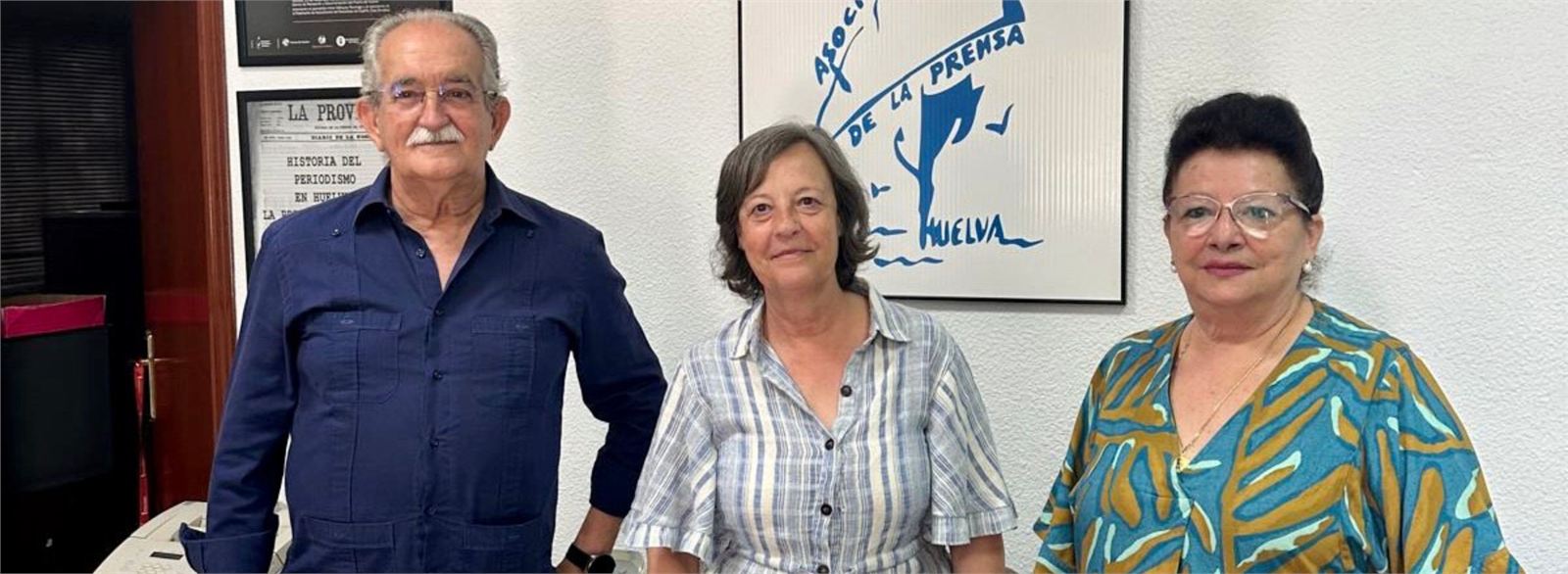 La demarcación onubense del Colegio de Periodistas firma acuerdo de colaboración con la Federación Onubense El Fandango