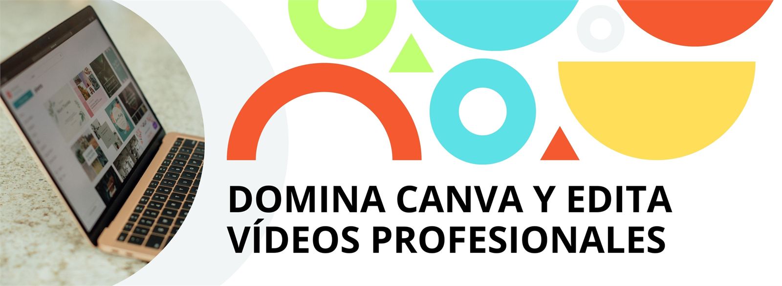Domina Canva y edita vídeos profesionales con Nuria Vallejo en el Colegio de Periodistas