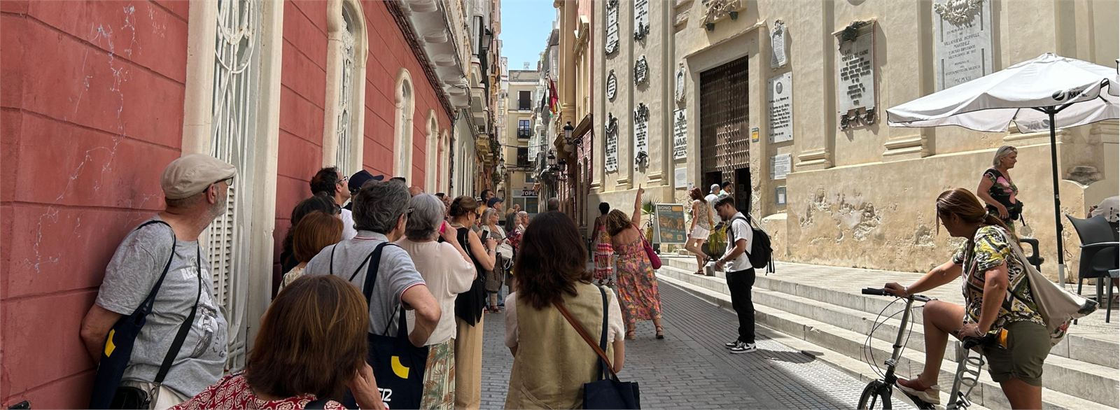 El Colegio de Periodista cierra en Cádiz el ‘Mes de la Libertad’ de Prensa con la participación de más de 200 personas entre todas las actividades programadas