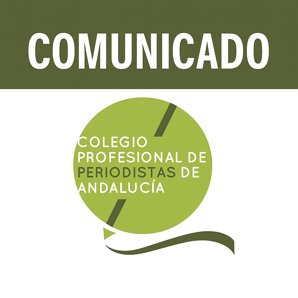El Colegio de Periodistas de Andalucía condena la agresión a profesionales de TG7 y reclama más seguridad en el entorno de la cadena