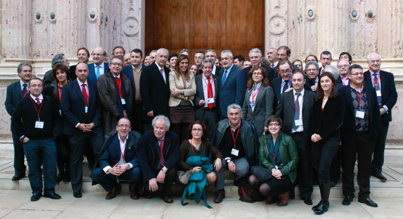 El Colegio de Periodistas solicita a Montero mediar ante el Gobierno para aportar seguridad jurídica a los periodistas andaluces