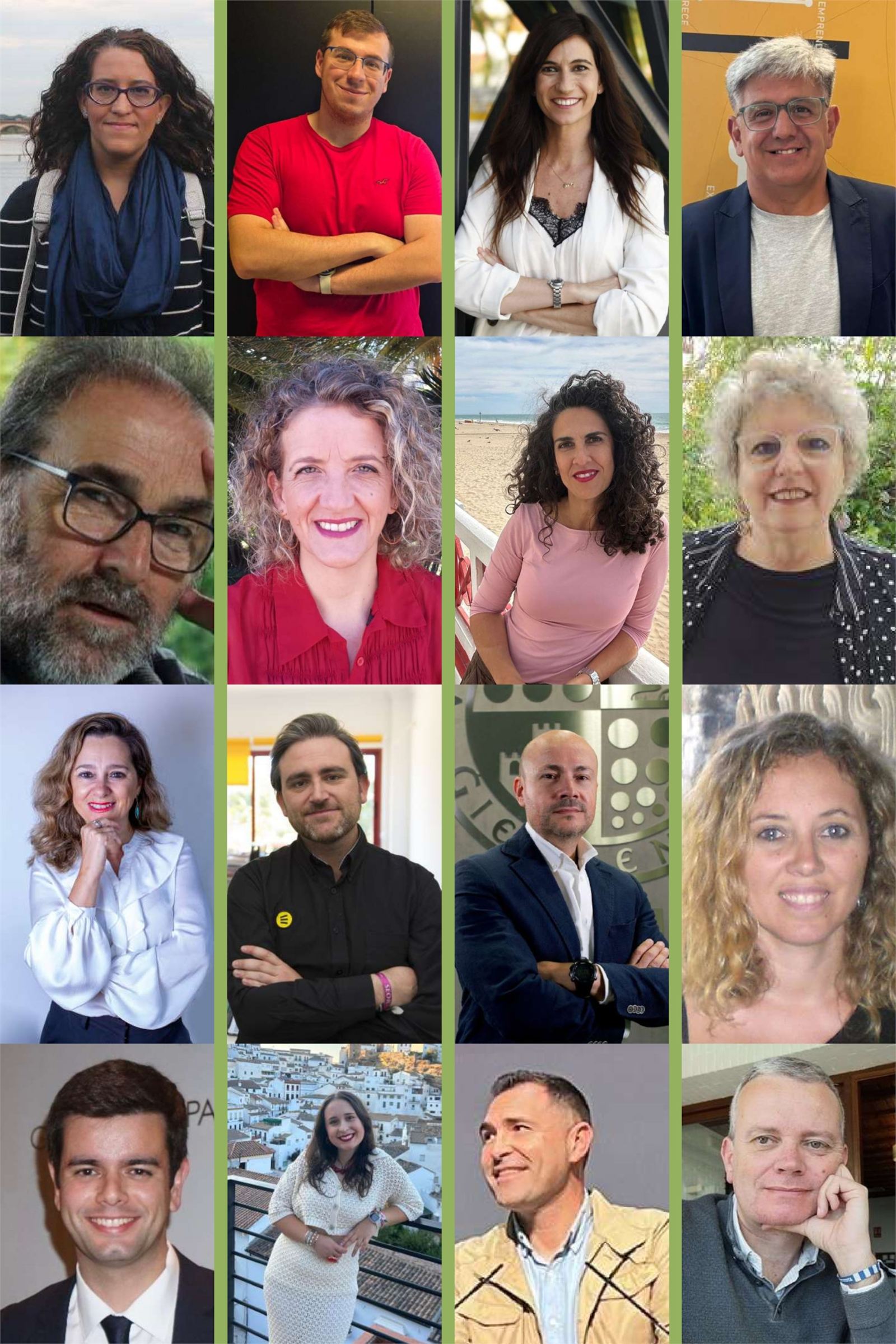 Lorena Mejías, elegida decana del Colegio de Periodistas de Andalucía