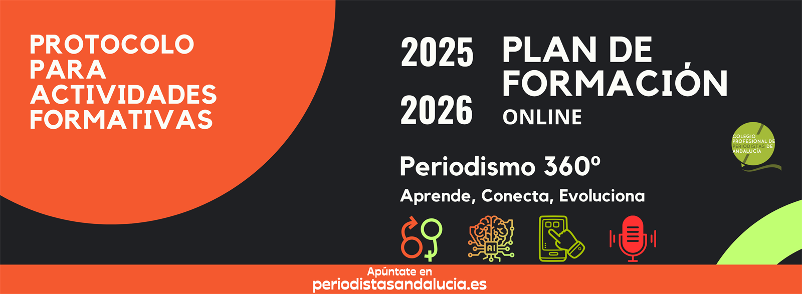 Protocolo para asistentes a las actividades formativas del CPPA