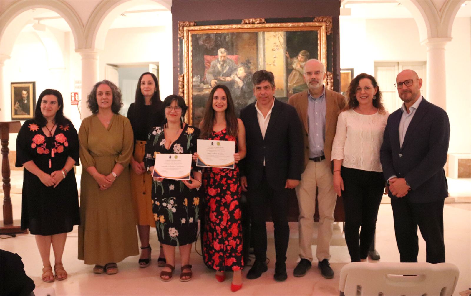 I Premio de Periodismo “Antonio López Hidalgo”, el libro “El control del periodismo en España: Cómo la Junta Electoral Central condiciona la información política”, de Angy Galvín Benítez