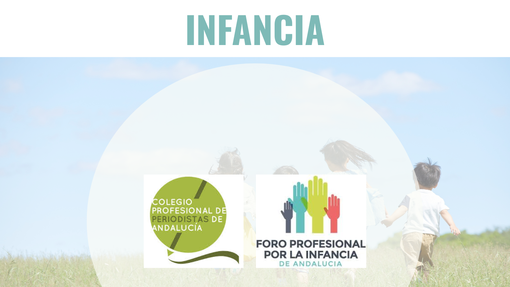El Colegio de Periodistas participa en el Foro Profesional por la Infancia de Andalucía