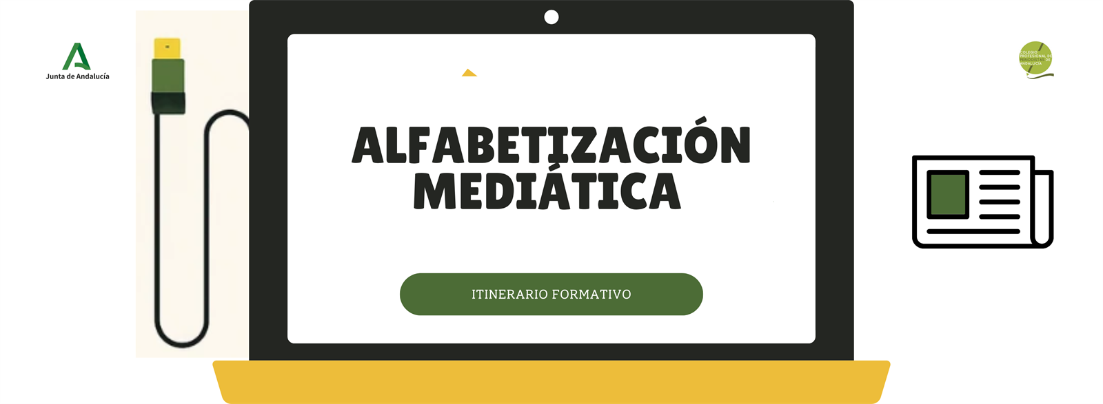 El Colegio de Periodistas elabora una asignatura optativa de educación en los medios de comunicación y anima a los centros de secundaria a implantarla