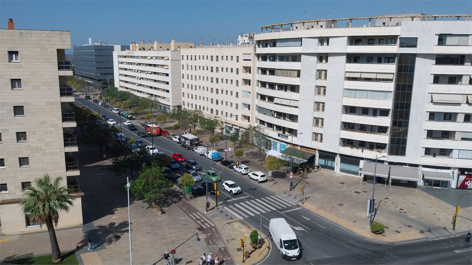 El Colegio de Periodistas de Andalucía en Huelva solicita que la futura rotonda de la Avenida de la Ría lleve el nombre de Tomás Domínguez Ortiz