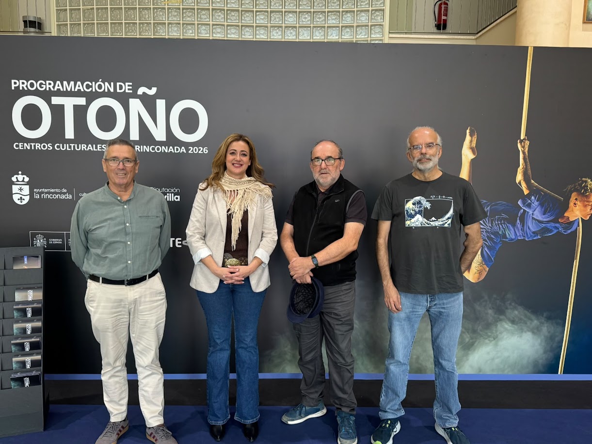 El CPPA se reúne con el Ayuntamiento de La Rinconada para impulsar proyectos conjuntos