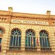Fachada del Teatro Falla de Cádiz. (Foto Alfonso Jiménez)