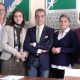 Primera Junta de Gobierno del Colegio Profesional de Periodistas de Andalucía en el Campo de Gibraltar.