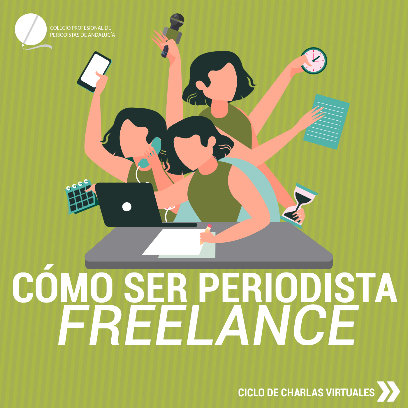 C mo Ser Periodista Freelance II Ya Disponibles Todos Los V deos