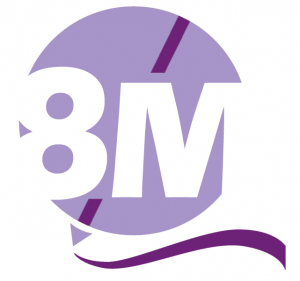 Logo Colegio 8M