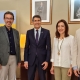 Reunión del CPPA con el delegado del Gobierno en Andalucía