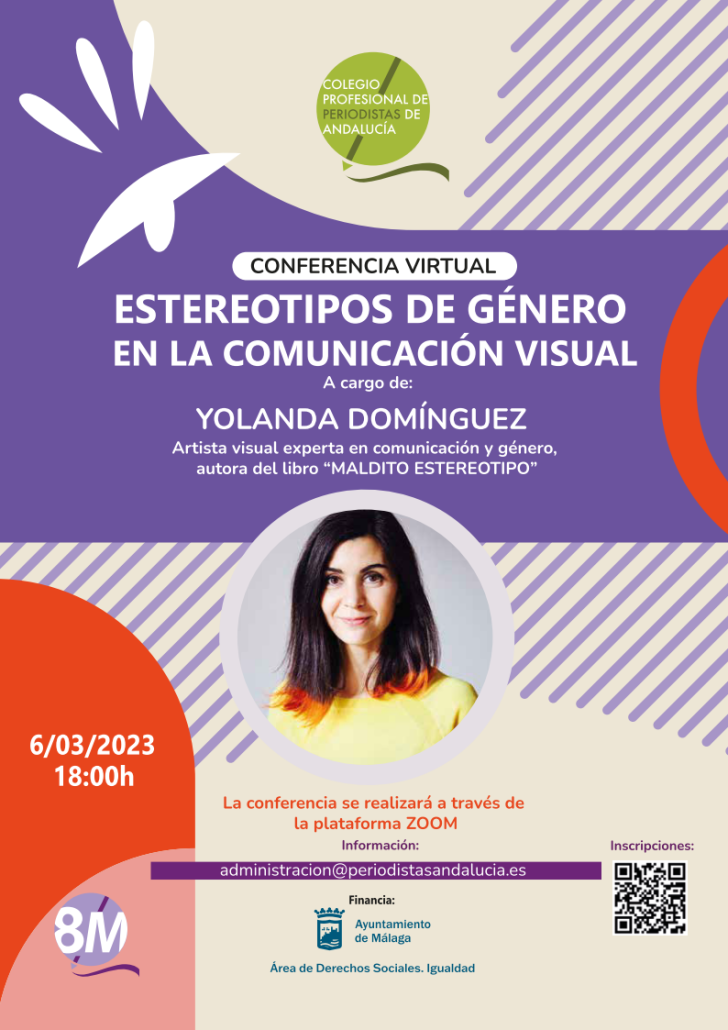 Conferencia Yolanda Domínguez