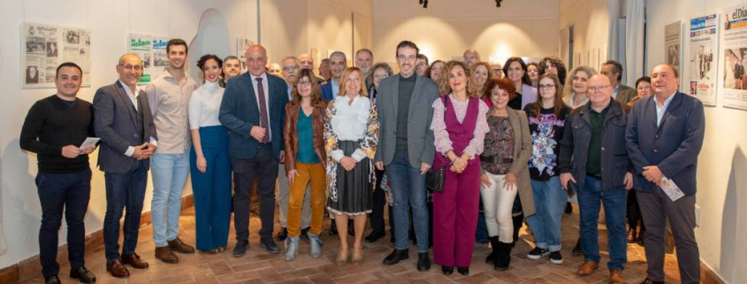 Inauguración Encuentro Regional de Periodistas