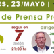 Segundo debate electoral Jaén