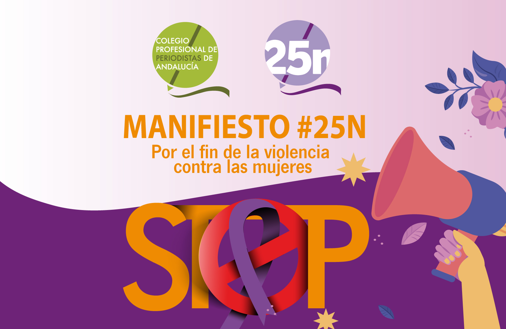 Manifiesto 25N por el fin de la violencia contra las mujeres