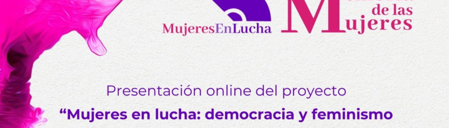 Mujeres en lucha