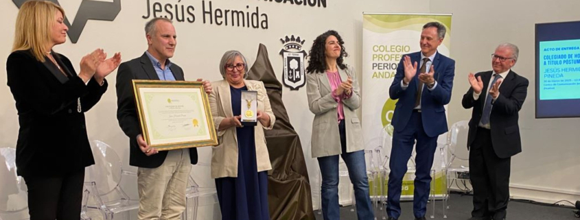 Distinción Colegiado de Honor