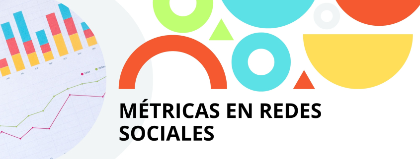 Métrica en redes sociales