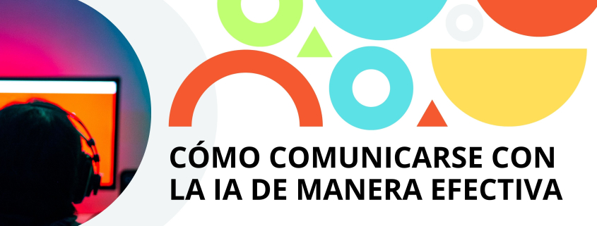 Comunicarse con la IA