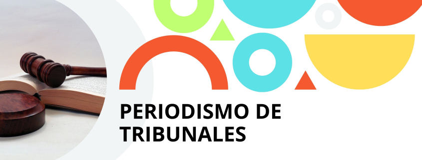 Periodismo de Tribunales