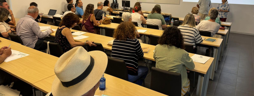comunicación UNIA periodismo