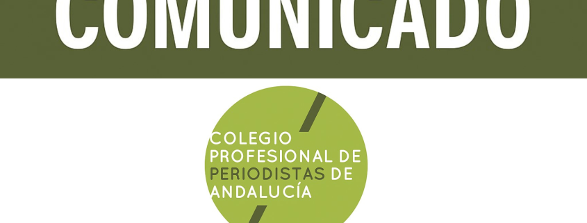 Colegio Periodistas Andalucia