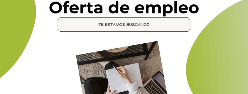 trabajo OFERTA DE EMPLEO