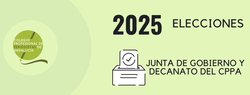 Elecciones CPPA 2025