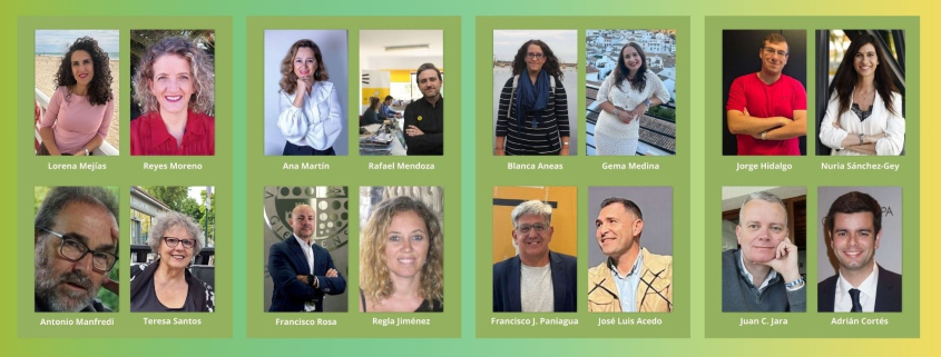 COLEGIO PERIODISTAS CANDIDATURA ELECCIONES CPPA 2025